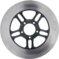 Image of MTX Performance Front Solid Round Brake Disc - Honda GL1200 1984-86
