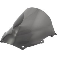 Image of Airblade Light Smoked Double Bubble Screen - Triumph T595 & T595I & T955I Daytona 1997-2000