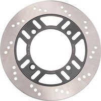 MTX Performance Rear Solid Round Brake Disc - Kawasaki ZZR600 1993-2006
