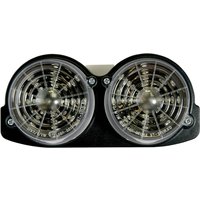 Image of Bike It LED Rear Tail Light With Integral Indicators - Aprilia RSV 1000 Tuono R Factory 2001-05