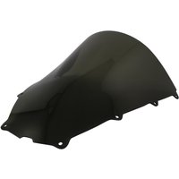 Airblade Light Smoked Double Bubble Screen - Aprilia RSV Mille 1998-2000