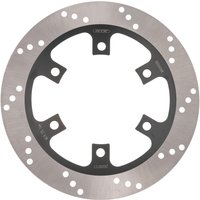 MTX Performance Rear Solid Round Brake Disc - Triumph Trophy 1200 1992-2002