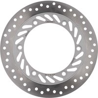 MTX Performance Front Solid Round Brake Disc - Triumph Tiger 900 1992-97