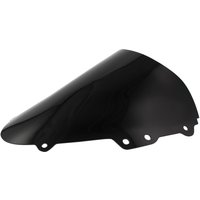 Image of Airblade Dark Smoked Double Bubble Screen - Suzuki GSX-R600 & GSX-R750 2004-05