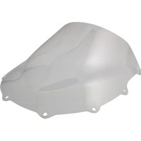 Image of Airblade Clear Double Bubble Screen - Kawasaki ZX-7R Ninja 1996-2003