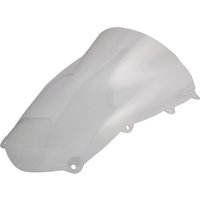 Airblade Clear Double Bubble Screen - Aprilia RSV 1000R/ RSV Factory 2003-10