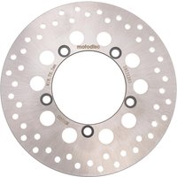 MTX Performance Rear Solid Round Brake Disc - Kawasaki ZRX400 1994-2001