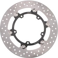 MTX Performance Front Floating Round Brake Disc - Yamaha MT-09 2013-21