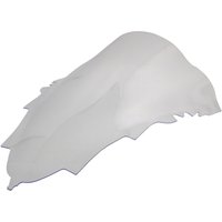Image of Airblade Clear Double Bubble Screen - Yamaha YZF-R1 2007-Onwards