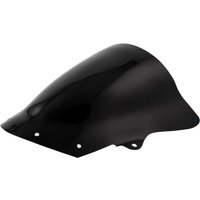 Airblade Dark Smoked Double Bubble Screen - Kawasaki ZX6R Ninja 2009-16
