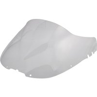 Image of Airblade Clear Double Bubble Screen - Yamaha FZR400 3TJ RRSP 1992-94