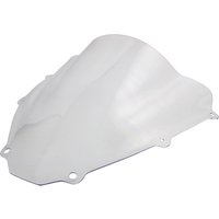 Image of Airblade Clear Double Bubble Screen - Suzuki GSX-R600 K6 2006-Onwards GSX-R750 K6 2006-Onwards