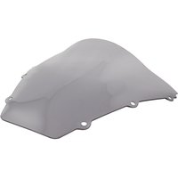 Image of Airblade Light Smoked Double Bubble Screen - Triumph T955I Daytona 2001-03