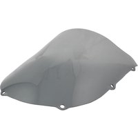 Airblade Light Smoked Double Bubble Screen - Kawasaki ZX6R Ninja 1998-99