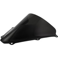 Image of Airblade Dark Smoked Double Bubble Screen - Suzuki GSX-R600 2005-08
