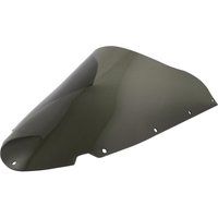 Airblade Light Smoked Double Bubble Screen With No Hole - Ducati 749/999 2003-04