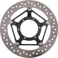 MTX Performance Front Floating Round Brake Disc - Honda CB1000 2006-15