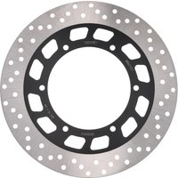 Image of MTX Performance Front Solid Round Brake Disc - Yamaha 400 Roadstar (Five Hundred) 2014-18