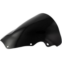 Image of Airblade Dark Smoked Double Bubble Screen - Honda CB600S Hornet 1999-2003