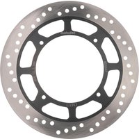 MTX Performance Front Solid Round Brake Disc - Honda XL600R 1983-87