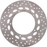 MTX Performance Rear Solid Round Brake Disc - Yamaha FZ-8 2010-15
