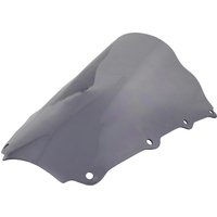 Image of Airblade Light Smoked Double Bubble Screen - Triumph 675 2006-08