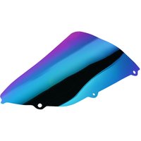 Airblade Iridium Double Bubble Screen - Kawasaki ZX10R Ninja 2004-05