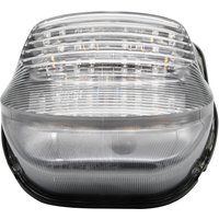 Bike It LED Rear Tail Light With Clear Lens & Integral Indicators - Honda CBR1100 XX Super Blackbird 1999-2008
