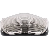 Image of Bike It LED Rear Tail Light With Clear Lens & Integral Indicators - MV Agusta F4 1000 R 2008-13