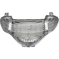 Image of Bike It LED Rear Tail Light With Clear Lens & Integral Indicators - Honda VFR800 FI 1997-2001