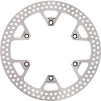 MTX Performance Rear Solid Round Brake Disc - Suzuki DR-Z400 SM 2005-21