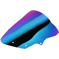 Airblade Iridium Double Bubble Screen - Kawasaki ZX6R Ninja 2009-16