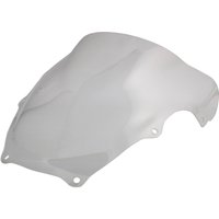 Image of Airblade Clear Double Bubble Screen - Suzuki GSXR600 2001-03