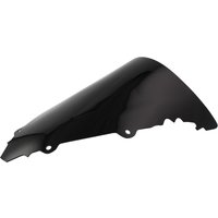 Image of Airblade Dark Smoked Double Bubble Screen - Yamaha YZF-R6 2003-05