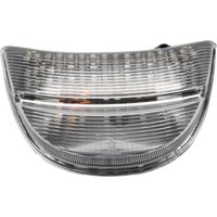 Image of Bike It LED Rear Tail Light With Clear Lens & Integral Indicators - Honda CBR900RR 2003