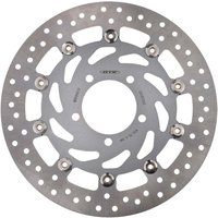 MTX Performance Front Floating Round Brake Disc - Triumph Thunderbird 2009-18