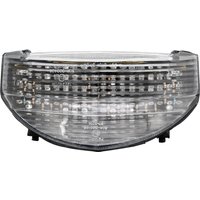 Image of Bike It LED Rear Tail Light With Clear Lens & Integral Indicators - Honda CBR900RR 2001