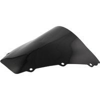 Image of Airblade Dark Smoked Double Bubble Screen - Triumph T955I Daytona 2001-03