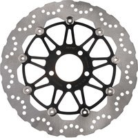 MTX Performance Front Floating Wavy Brake Disc - Suzuki GSF1200 Bandit 1996-2005