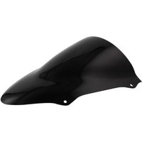 Airblade Dark Smoked Double Bubble Screen - Kawasaki Ninja 250 R 2008-13