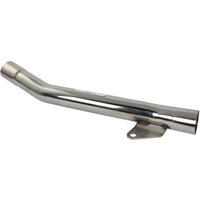 Image of Viper Connecting Exhaust Link Pipe - Suzuki GSF1200 Bandit 2005-07