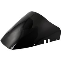 Airblade Dark Smoked Double Bubble Screen - Honda VFR400 R3 1989-93