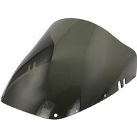 Image of Airblade Light Smoked Double Bubble Screen - Honda VFR400 R3 1989-93