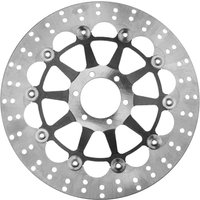 MTX Performance Front Floating Round Brake Disc - Moto Guzzi V7 750 2008-13