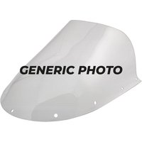 Image of Airblade Clear Double Bubble Screen - Honda CB600S Hornet 1999-2003