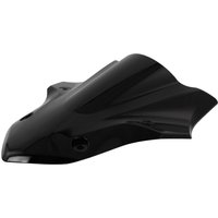 Image of Airblade Dark Smoked Standard Fly Screen - Kawasaki Z900 2017-19