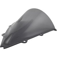 Airblade Light Smoked Double Bubble Screen - Aprilia RSV4 Factory 2009-16
