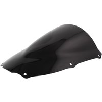Airblade Dark Smoked Double Bubble Screen - Kawasaki ZX6R Ninja 2000-02
