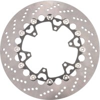 MTX Performance Front Floating Round Brake Disc - BMW K1 1988-93