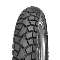 Deli SB-117 E-Marked Street Enduro Tubeless 60P Dual Sport Rear Tyre - 110/90-17"